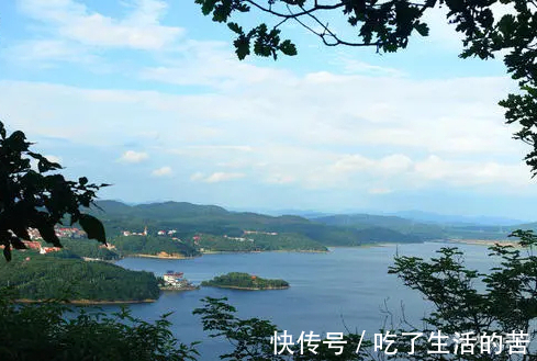 辽宁省|秋天的风景不仅仅是满山枫叶，还有那秋水潺潺