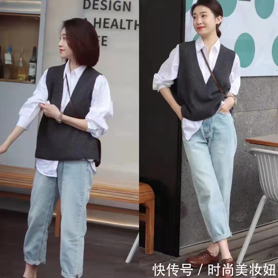 搭配|懂“叠穿”才是真正的时髦精,基础单品穿出洋气范,气质更高级