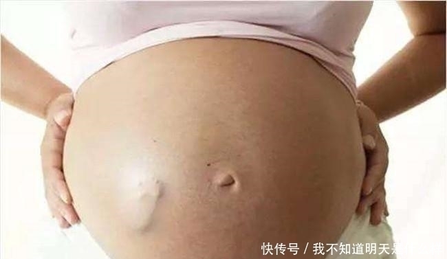 子宫|当孕期出现这6种表现,孕妈偷着乐吧!这都说明胎儿好得很,放心