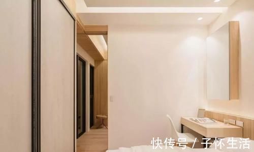 开放式|56平日式风小户型，开放式餐厨，居住起来超舒服