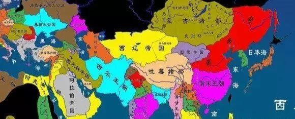 帝国 蒙古 蒙古帝国，元朝和中国是什么关系？元朝和今日蒙古国又是什么关系_腾讯新闻