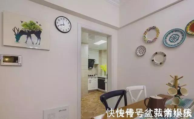 洗手台|87㎡挤出2室2厅2卫,衣柜、鞋柜全到顶,发朋友圈被赞爆!