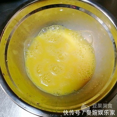 香香的鸡蛋炒牡蛎