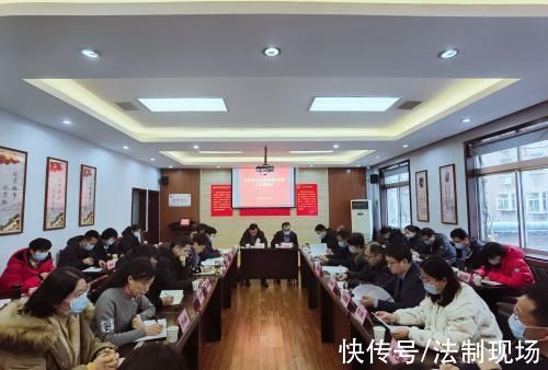 陈鹏|市康养事业发展中心承办全市公立医院绩效考核工作会议