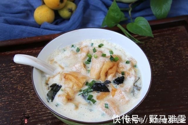 芝麻油|早餐吃它一碗最过瘾，营养好吃，一碗管饱，一上午都不会饿