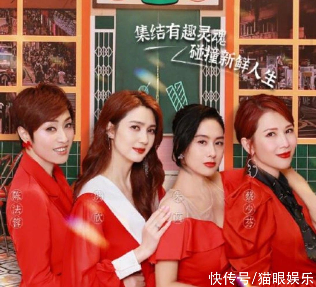 节目|网红节目向朱茵曝工资，时薪高达1千2，蔡少芬称比自己赚的还多