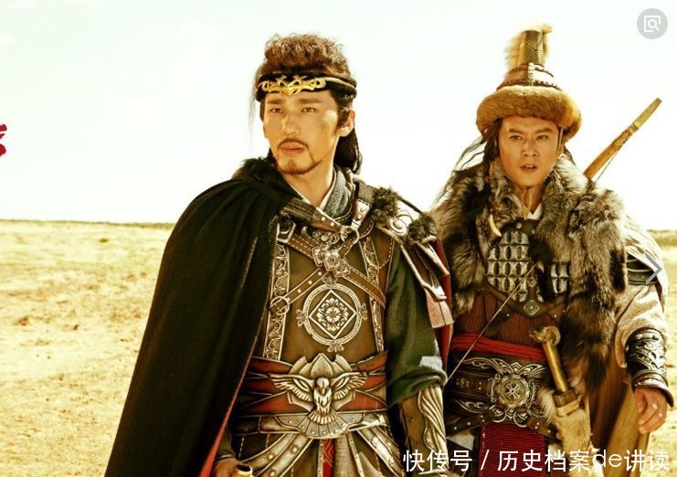 天才|霍去病有多天才你得知道那时的匈奴有多豪横！当无敌遇上无敌