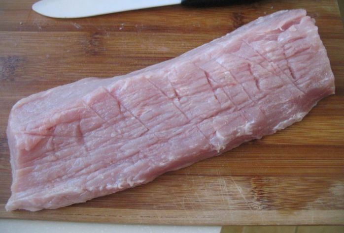 超市囤购东西,买猪肉时专挑4个部位,口感好做菜香,不怕被忽悠