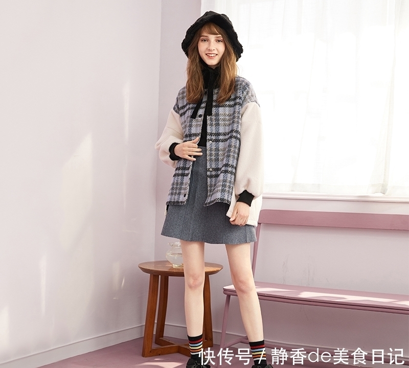 冬季|小个子女生冬季就该这样穿!3种时髦搭配,短腿妹变长腿女神