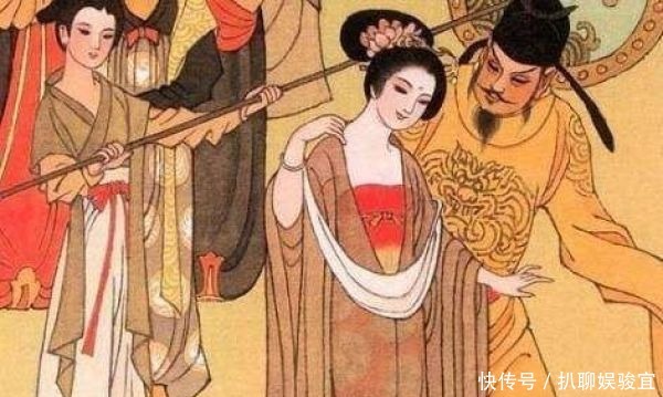 历史CP也疯狂!唐玄宗和杨贵妃真的相爱吗?