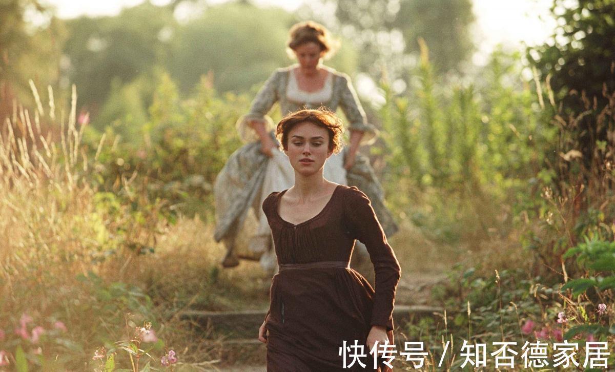 达西#《傲慢与偏见》原著:若你能读懂这其中的五个爱情观,也就幸福了