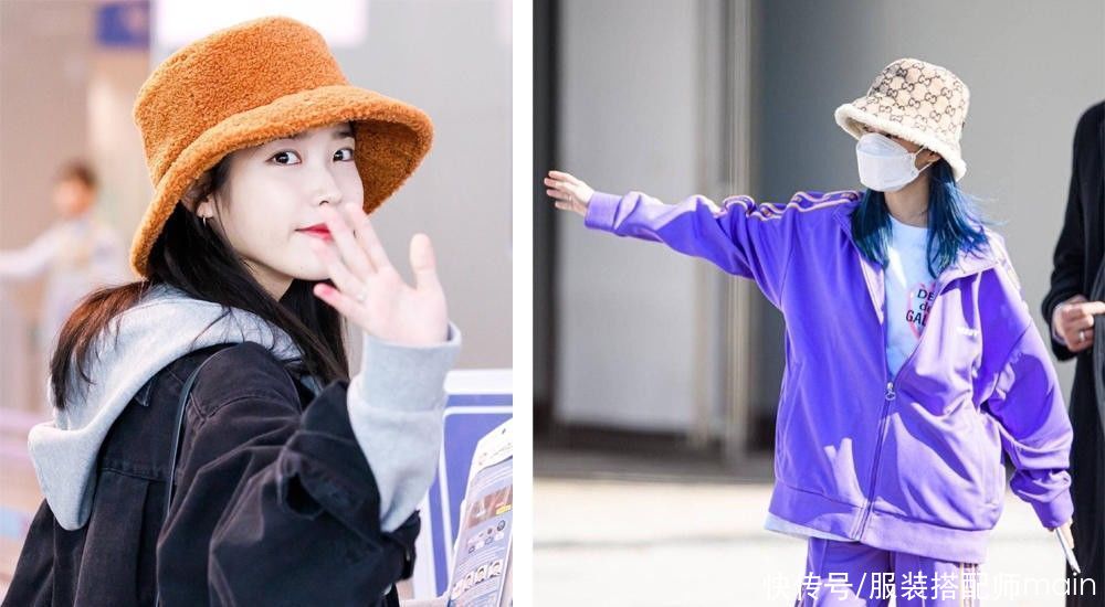 各种脸型挑选帽子攻略：大饼脸方块脸通通解决！戴对帽子还能瘦脸