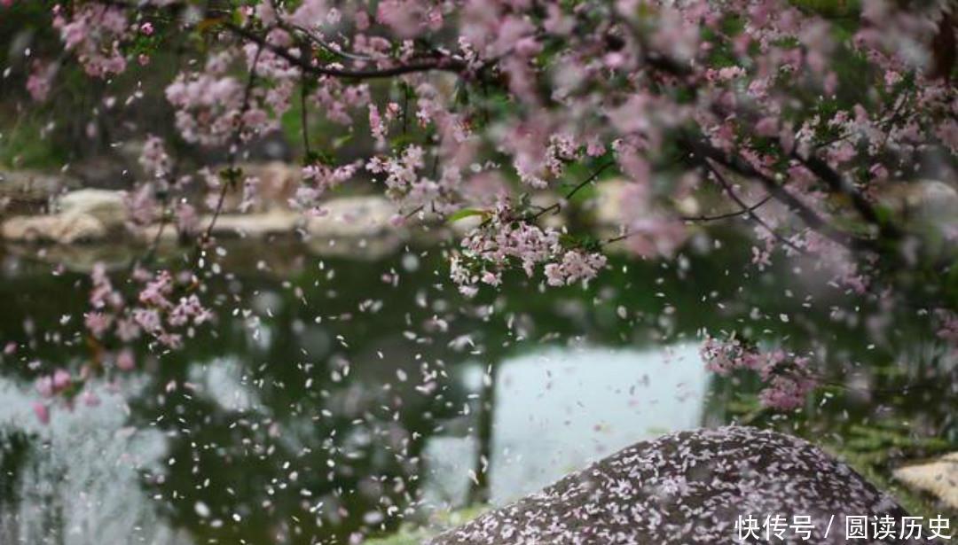 李商隐的诗常常引用典故,只有这首《落花》,全诗纯用白描的手法