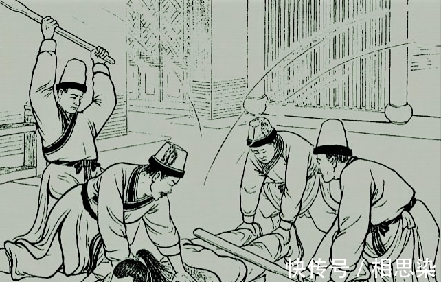 张威#明清奇案:寡嫂床下,两具男尸,小叔子寻书,竟揭开陈年旧案