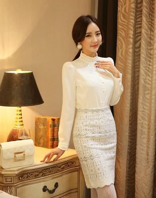 气质优雅|潮流美女粉妆玉琢, 气质优雅非常迷人, 不愧是神仙姐姐!