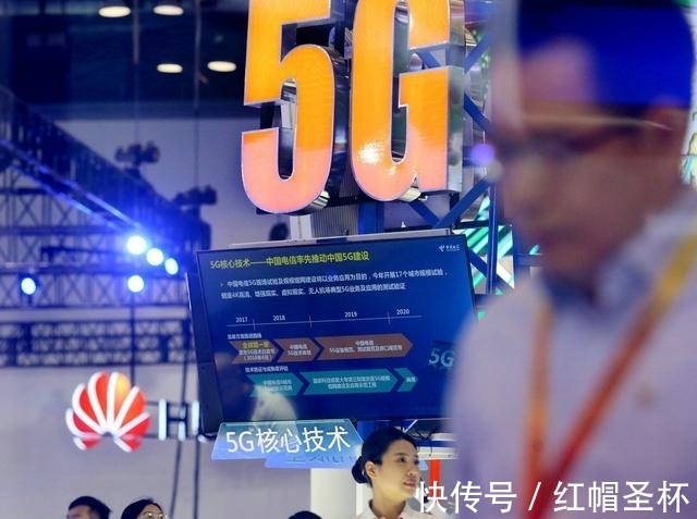 卫星|6G网速大比拼：美国100Mbps，日本10Gbps，我们呢？