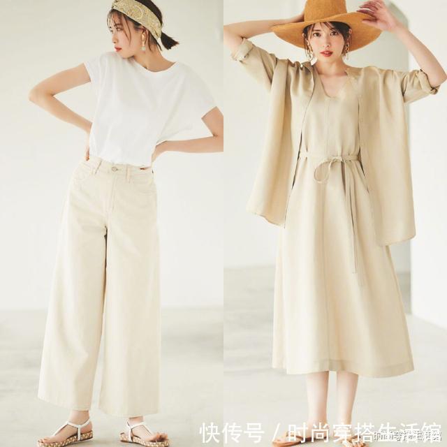 针织衫|女人40岁后穿衣要显气质,立秋后这样穿,助你快速提升衣品