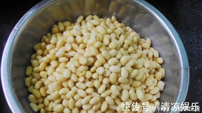 自制豆腐,干净零添加,比做豆浆多2步,记住2个比例,不比买的差