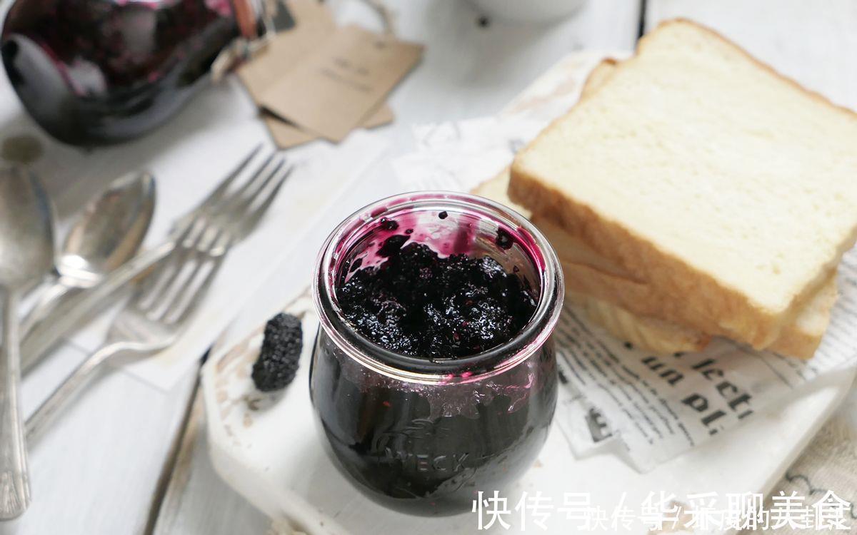 果酱|“白发多”常吃这个果,此时正当季,做成果酱每天喝一点,很管用