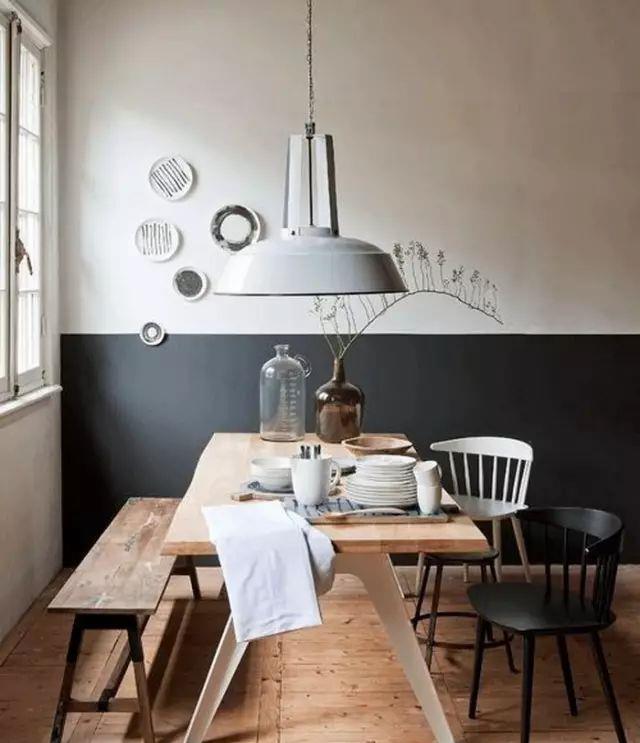 条凳|被嫌弃的长板凳,现在又成为了小户型新宠,你喜欢吗?