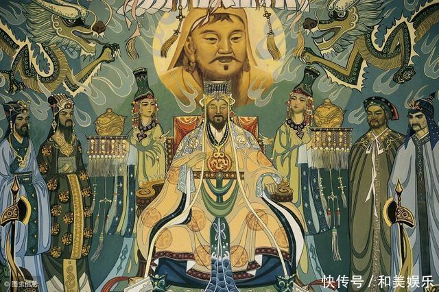 国外断崖上发现中国文字,经翻译后,原来我们低估了历史上的汉代