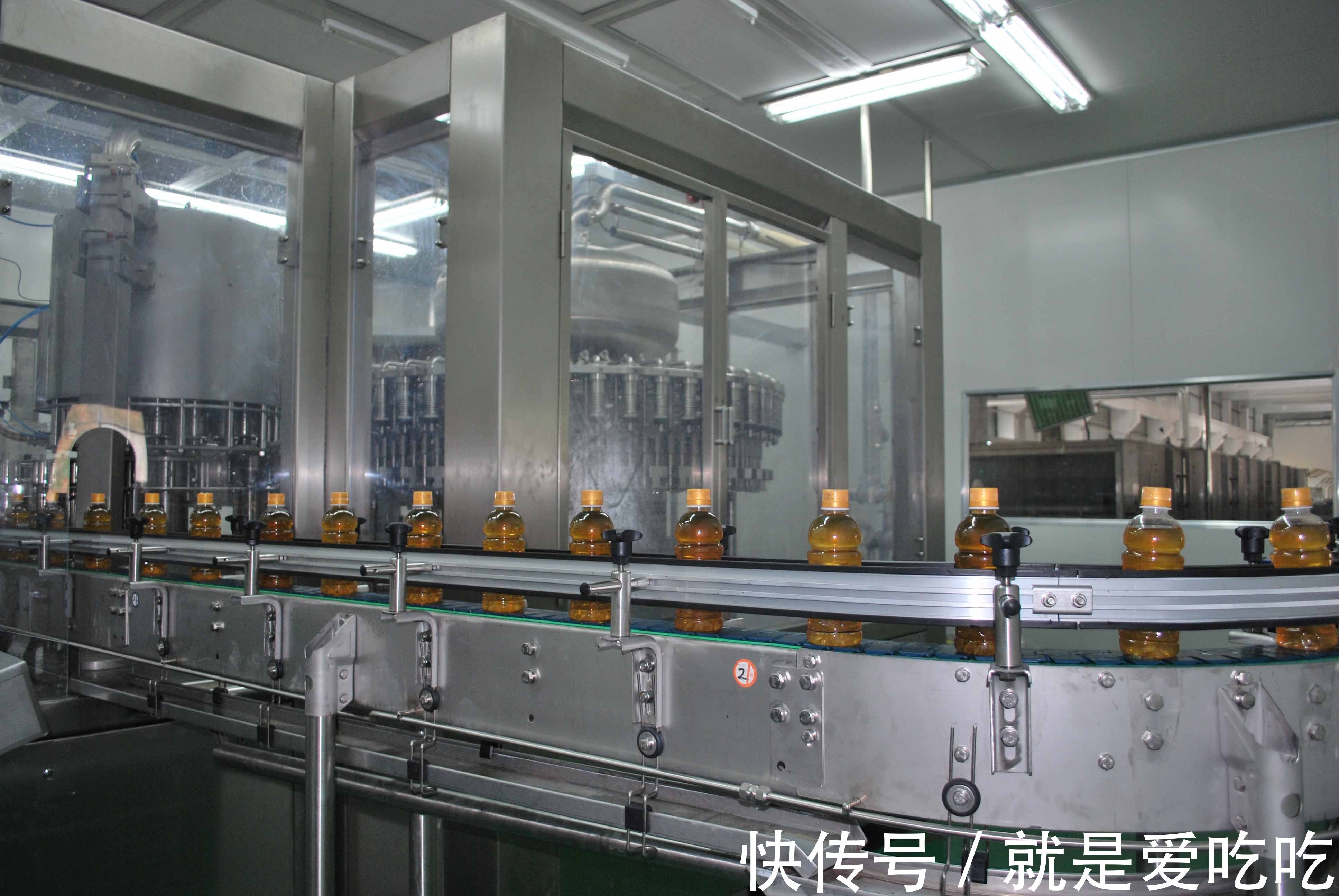 酒水|饮料加工迎来智能制造时代，你的饮品正在飞速赶来的路上