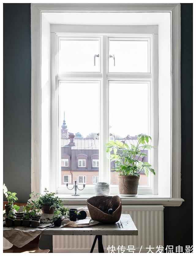 花园|参观53平小户型装修，步入式阳台设计成花园，回家也要照着做一个