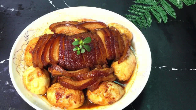 扣肉又出新做法了,步骤和配方都告诉你,饭店都吃不到的美味