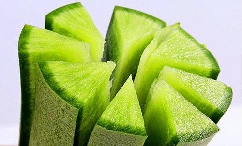 东北人参凤阳梨，难及潍县萝卜皮