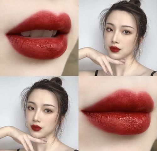 纪梵希|秋冬季节,这几款口红颜色还是很不错的,特别适合黄皮的女生