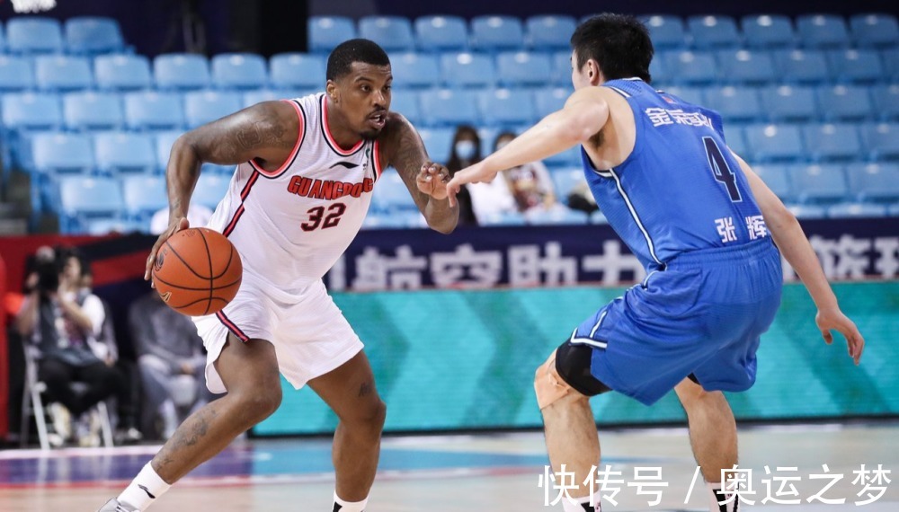 徐杰|广东队全新首发亮相!威姆斯、徐杰打替补,杜锋正式开启五上五下