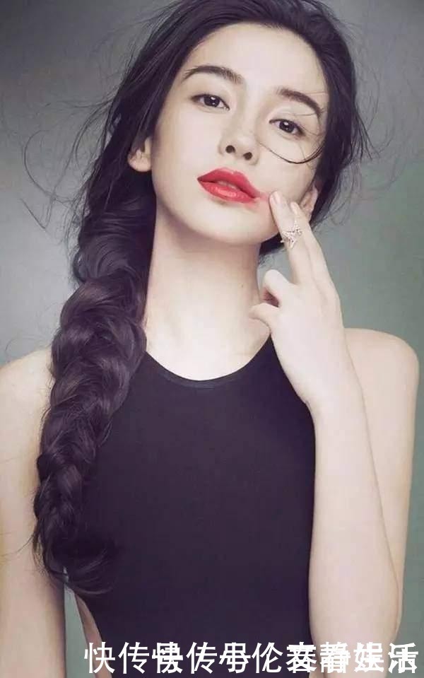 丸子头|冬天再懒也不要散着头发了,有静电,试试这3款扎发,洋气显脸小