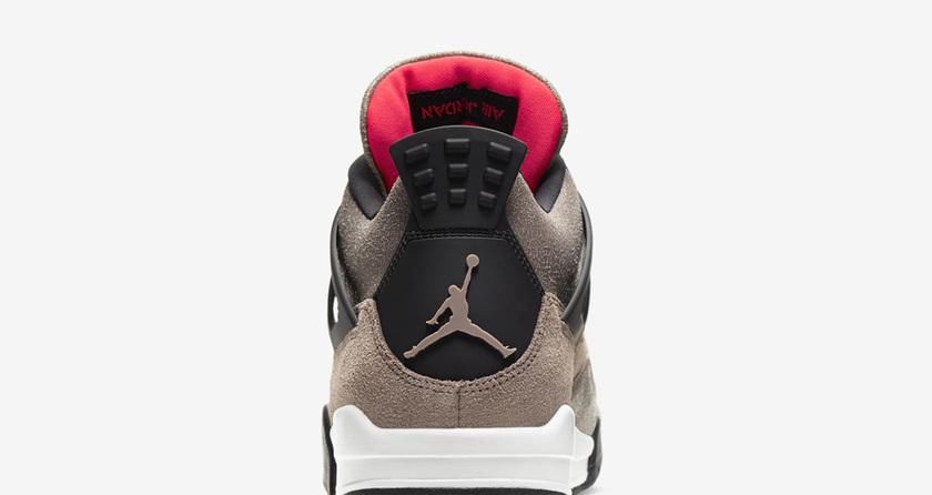发售预告释出！“小TS” Air Jordan 4 本周亮相！