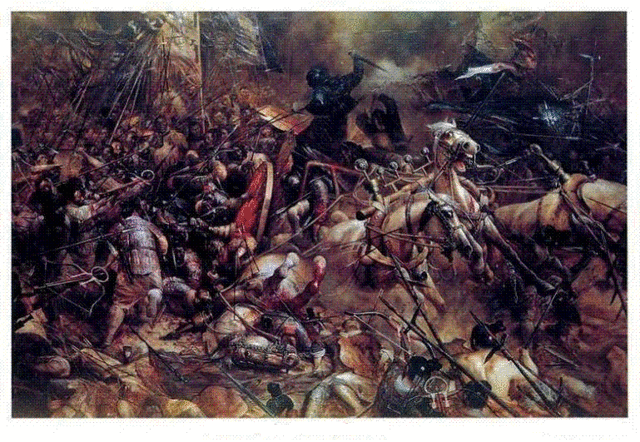 石勒|中国古代最凶残集团，灭大国屠北方颠覆江南