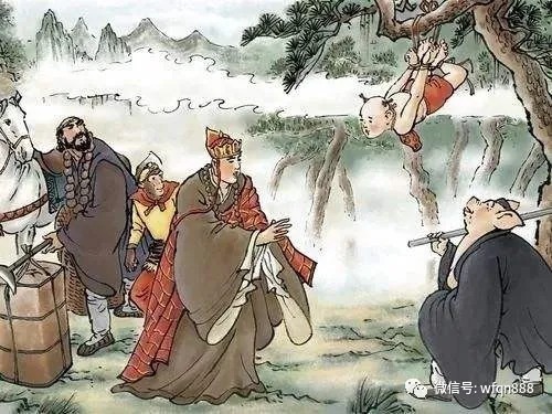 范进中举#本来有六大名著,为何建国后变成四大名著?删掉那两本你肯定听过