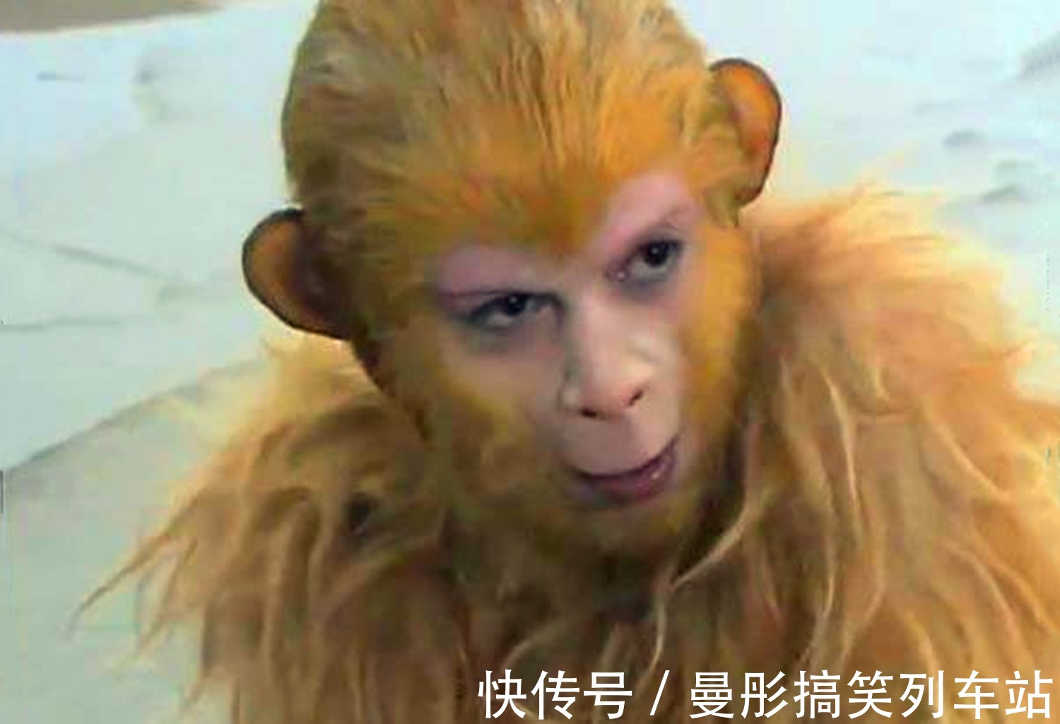 齐天大圣#囚禁了500年,孙悟空都不明白,他错过2次机会,玉帝很失望?