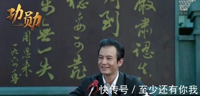 演完《功勋》，黄晓明算不算去油成功？