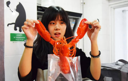 无奈|吃虾到底要不要去虾线老渔民无奈说出真相,网友后悔没早知道