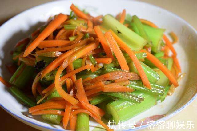 抗氧化剂|炒胡萝卜加一宝，女性常食，肠胃好了，子宫干净了，提高免疫力！