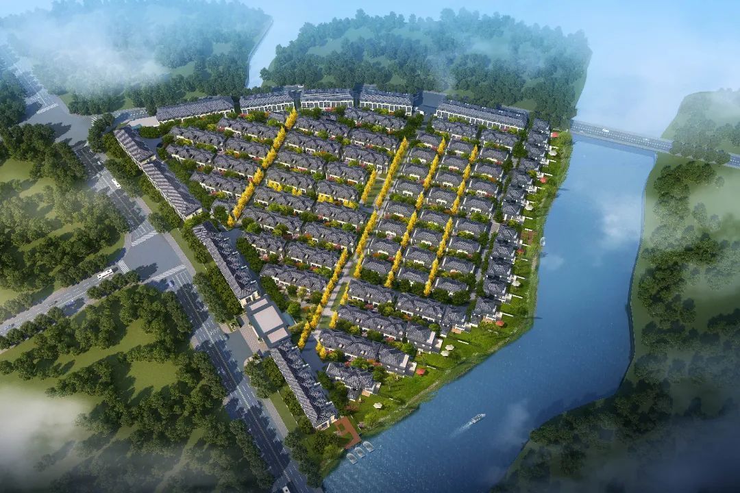 云湖|全球公认的豪宅基因，在绍兴的山水之间！