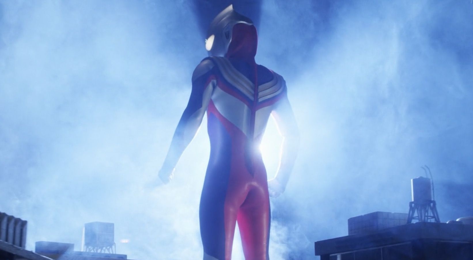 迪迦奥特曼|迪迦奥特曼闪耀登场!《特利迦奥特曼》这一波致敬得彻底