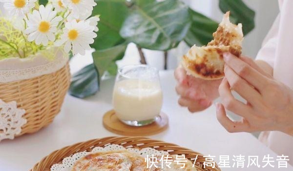 快手|开胃解腻快手早餐,一盘可不够!开胃解腻快手早餐,一盘可不够!