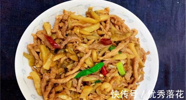 深秋，我家孩子特馋这菜，好吃不贵，健脾开胃，太解馋了！