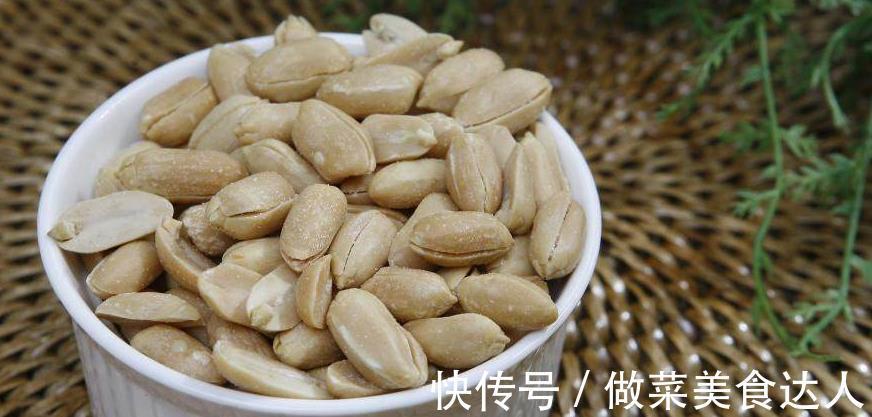 花生|花生和它一起吃,补气血、增强免疫力!98岁女中医早晚每天吃
