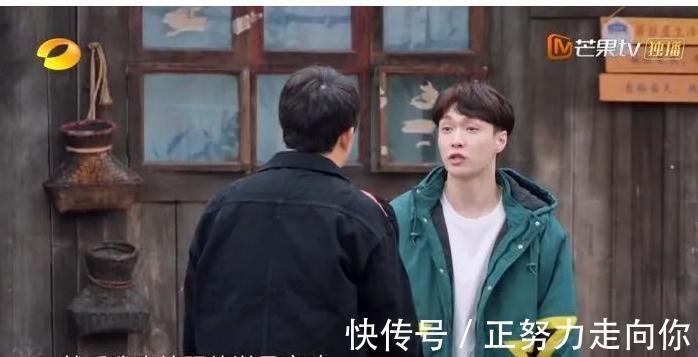 拖拉機|張藝興，不用那么努力也一樣可愛