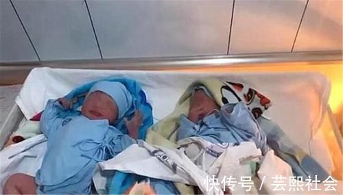 孕期|“儿媳生娃我也想生”,47岁高龄产妇已当奶奶,却执意生下双胞胎