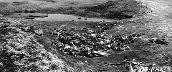 冲锋|美军首次遭遇自杀冲锋：大批士兵面对屠杀当场吓出病