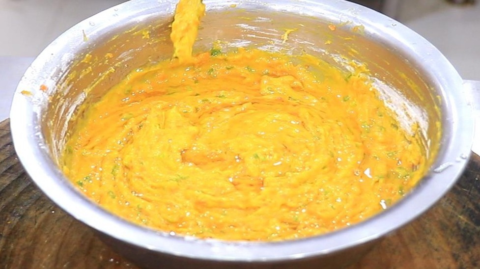 油炸南瓜条,这样做在饭店都买不到,甜而酥软,做法简单还省钱!