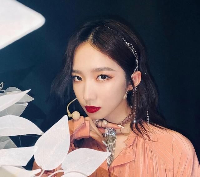 孟美|有种“眼光独到”叫孟美岐,硬糖少女7位成员,只关注了她