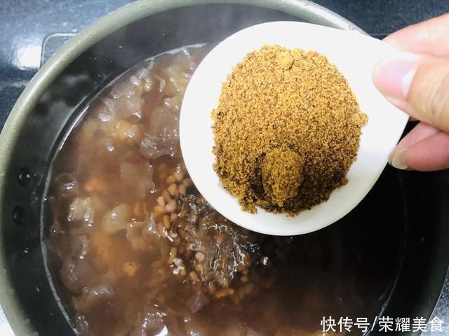 薏米|三伏天,多给家人喝这糖水,比冷饮好太多了,天气越热越要喝